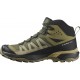 SALOMON X ULTRA 360 MID GTX M Olive Night / Slate Green / Southern Moss