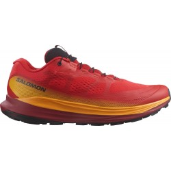 SALOMON ULTRA GLIDE 2 High Risk Red / Zinna / Black