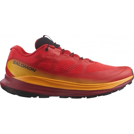 SALOMON ULTRA GLIDE 2 High Risk Red / Zinna / Black