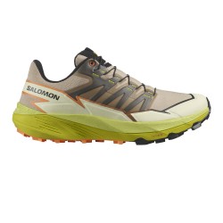 SALOMON THUNDERCROSS Safari / Sulphur Spring / Black