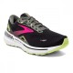 Brooks Adrenaline GTS 23 donna Black/Gunmetal/Sharp Green