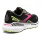 Brooks Adrenaline GTS 23 donna Black/Gunmetal/Sharp Green