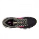 Brooks Adrenaline GTS 23 donna Black/Gunmetal/Sharp Green