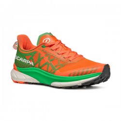 SCARPA GOLDEN GATE 2 ATR  ORANGE FLUO-SPRING GREEN
