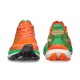 SCARPA GOLDEN GATE 2 ATR  ORANGE FLUO-SPRING GREEN