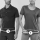 SALOMON PULSE BELT EBONY