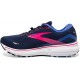 BROOKS Ghost 15 GTX Peacoat/Blue/Pink