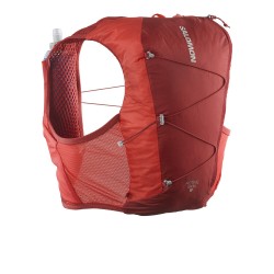 salomon-active-skin-8-gilet-da-running-unisex-con-flask-inclusi-red-dahlia-high-risk-red
