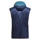 LA SPORTIVA ACROSS LITE VEST M HURRICANE/DEEP SEA