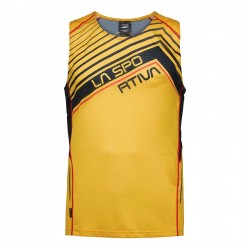 La Sportiva SLIPSTREAM TANK M YELLOW/BLACK