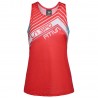 La Sportiva SLIPSTREAM TANK W HIBISCUS/MALIBU BLUE