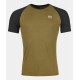 ORTOVOX 120 TEC FAST MOUNTAIN TS green moss