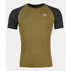 ORTOVOX 120 TEC FAST MOUNTAIN TS green moss