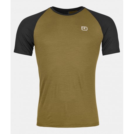 ORTOVOX 120 TEC FAST MOUNTAIN TS green moss