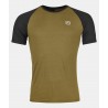 ORTOVOX 120 TEC FAST MOUNTAIN TS green moss