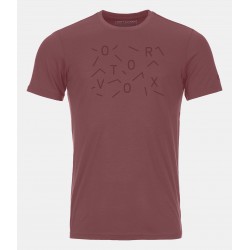 ORTOVOX 150 COOL LOST TS MOUNTAIN ROSE
