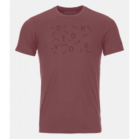 ORTOVOX 150 COOL LOST TS MOUNTAIN ROSE