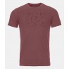 ORTOVOX 150 COOL LOST TS MOUNTAIN ROSE