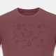 ORTOVOX 150 COOL LOST TS MOUNTAIN ROSE