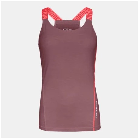 ORTOVOX 150 ESSENTIAL TOP mountain rose