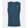 ORTOVOX 120 TEC FAST MOUNTAIN TOP CANOTTIERE PETROL BLUE