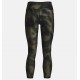 UNDER ARMOUR Leggings HeatGear® Armour Printed 7/8 da donna verde