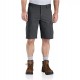 CARHARTT RUGGED FLEX® RELAXED FIT CANVAS CARGO WORK SHORT SHADOW
