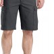 CARHARTT RUGGED FLEX® RELAXED FIT CANVAS CARGO WORK SHORT SHADOW