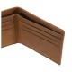CARHARTT SADDLE LEATHER BIFOLD WALLET