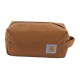 CARHARTT TRAVEL KIT BROWN