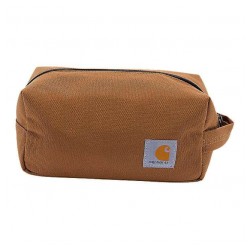 CARHARTT TRAVEL KIT BROWN