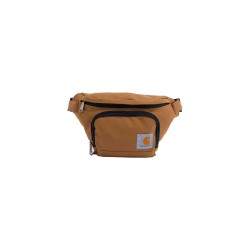 CARHARTT WAIST PACK BROWN