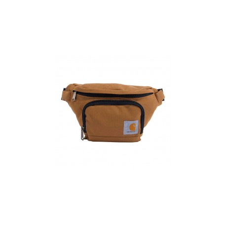 CARHARTT WAIST PACK BROWN