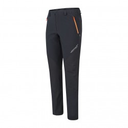 MONTURA VERTIGO LIGHT 2 PANTS NERO/ARANCIO BRILLANTE