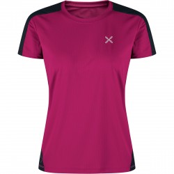 MONTURA HADE T-SHIRT WOMAN VINACCIA