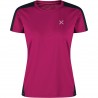 MONTURA HADE T-SHIRT WOMAN VINACCIA