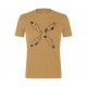 MONTURA JUGS T-SHIRT CAMEL