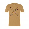 MONTURA JUGS T-SHIRT CAMEL