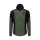 MONTURA WIND REVOLUTION HOODY JACKET VERDE SALVIA/VERDE LIME