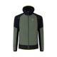 MONTURA WIND REVOLUTION HOODY JACKET VERDE SALVIA/VERDE LIME