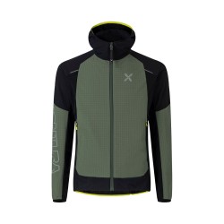 MONTURA WIND REVOLUTION HOODY JACKET VERDE SALVIA/VERDE LIME
