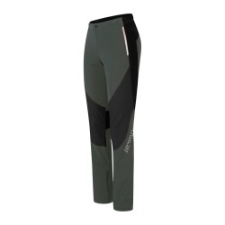 MONTURA ROCKY PANTS WOMAN VERDE SALVIA/LIGHT ROSE