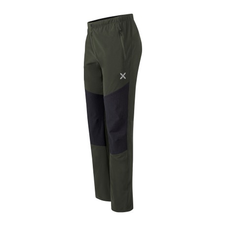 MONTURA DOMINO TREKKING PANTS VERDE SALVIA