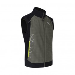 MONTURA WIND REVOLUTION VEST VERDE SALVIA/VERDE LIME