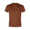 MONTURA FRESH LIGHT T-SHIRT TOBACCO