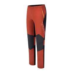MONTURA SPITZE PANTS TOBACCO/ARANCIO BRILLANTE