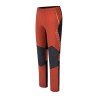 MONTURA SPITZE PANTS TOBACCO/ARANCIO BRILLANTE