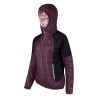 MONTURA ALLTRACK JACKET WOMAN VINACCIA/LIGHT ROSE