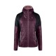 MONTURA ALLTRACK JACKET WOMAN VINACCIA/LIGHT ROSE