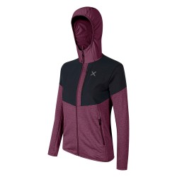 MONTURA THERMALGRID PRO 2 MAGLIA WOMAN VINACCIA